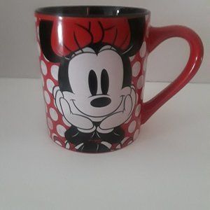 Minnie Mouse Rock The Dots Mug